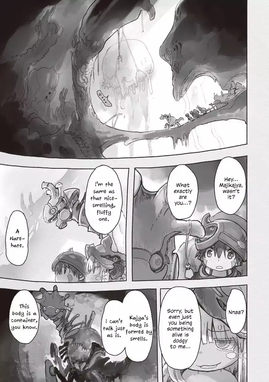 Made in Abyss Chapter 40 17